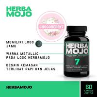 Gambar Herbana Herbamojo 60 Kapsul Obat Stamina Pria Alami Herba Mojo dari OJ Home Kota Tangerang 3 Tokopedia