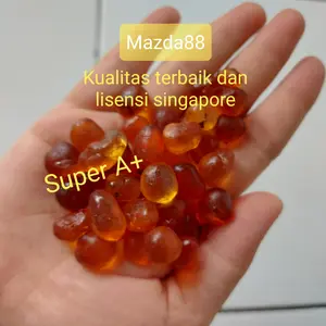 PEACHGUM Grade Super A+ (repack 250gr)