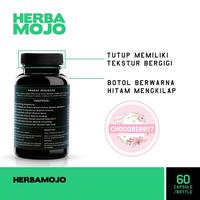 Gambar Herbana Herbamojo 60 Kapsul Obat Stamina Pria Alami Herba Mojo dari OJ Home Kota Tangerang 2 Tokopedia