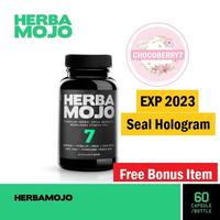 Gambar Herbana Herbamojo 60 Kapsul Obat Stamina Pria Alami Herba Mojo dari OJ Home Kota Tangerang 1 Tokopedia