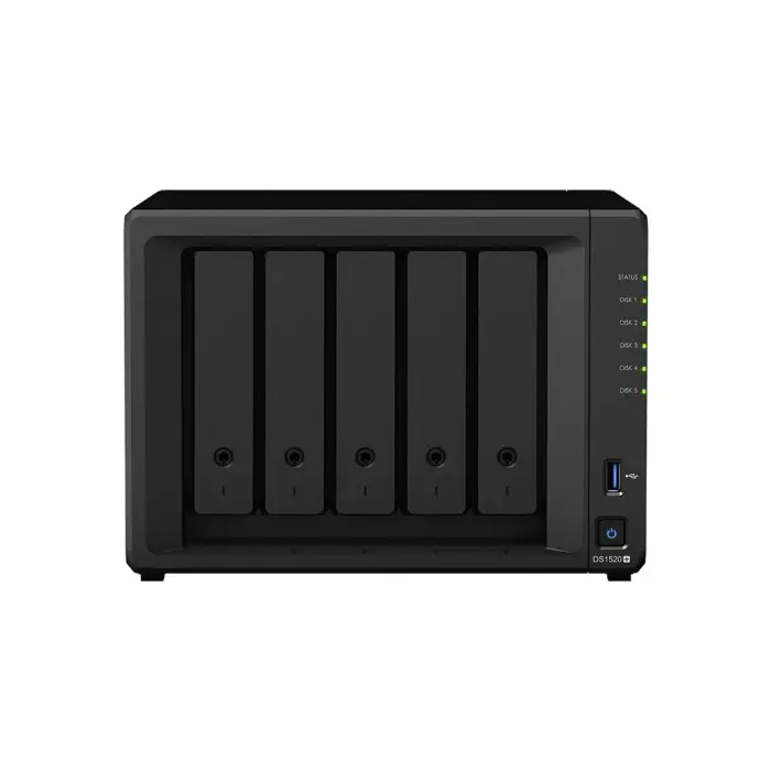 Synology NAS DS1520+ 8GB 5Bays 0