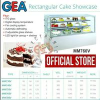 Gambar Gea Mm760V White Marble Panel Cake Showcase - Mm 760V dari E Three Shop Kota Administrasi Jakarta Utara 1 Tokopedia