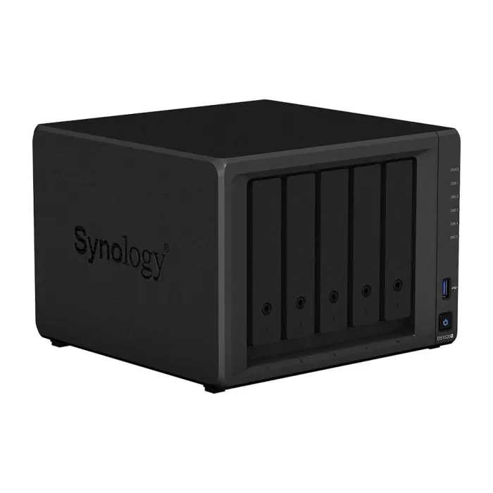 Synology NAS DS1520+ 8GB 5Bays 1