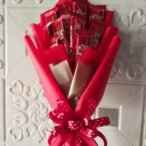 SNACK BOUQUET | BUKET MAKANAN | CHOCOLATE BOUQUET | BUKET ULANG TAHUN