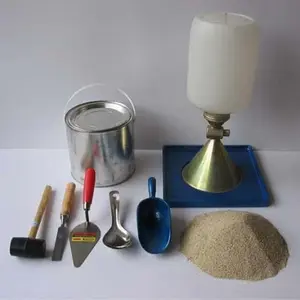 Sand Cone set