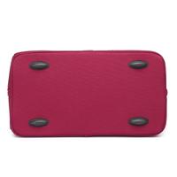 Gambar Navy Club Tas Pakaian Travel Bag BJHD -Tas Tangan Wanita - Size 14 +18 - Merah dari Navy Club Kota Administrasi Jakarta Utara 4 Tokopedia