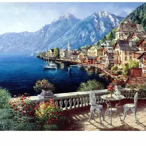 Home Decor Canvas Paint By Number