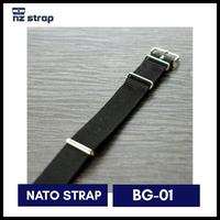 Gambar [BG-01] Tali Jam Nato Beginner Series Strap dari nzstrap Kab. Sleman 1 Tokopedia