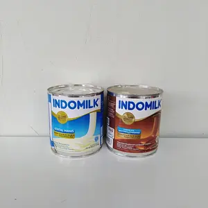 Indomilk Susu Kental Manis Kaleng 370gram