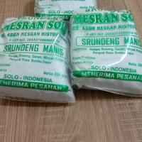 Gambar Serundeng Mesran Solo Rasa Manis dari kremesayammalioboro Kab. Sukoharjo 4 Tokopedia