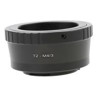 Gambar T-Ring Adapter Lensa T2-M4/3 Untuk Olympus Panasonic Mirrorless Camera dari JavaIndoTech Official Kota Bekasi 4 Tokopedia