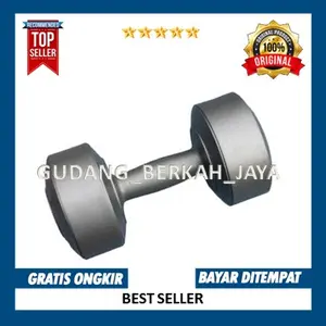 DUMBEL Barbel 1 kg Bagus dan Murah / untuk olahraga Dll