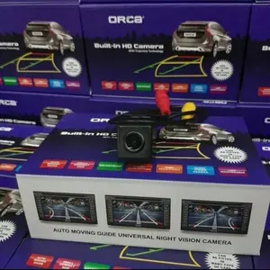 Kamera Mundur ORCA Moving 170 Derajat