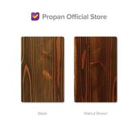 Gambar PROPAN 3D GEL STAIN 2 IN 1 STAIN & GLAZE - GREY dari PROPAN RAYA Kota Administrasi Jakarta Barat 5 Tokopedia