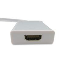 Gambar CONVERTER USB 3.1 TIPE C TO HDMI / USB 3.1 TYPE C TO HDMI dari Reformasi Computer Kota Administrasi Jakarta Barat 5 Tokopedia
