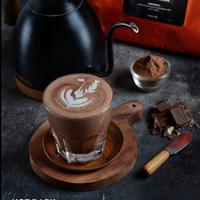 Gambar Powder Dark Chocolatte Bubuk Coklat Pekat La Terra dari Tadi Pagi Coffee Roastery Kota Depok 3 Tokopedia