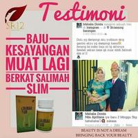 Gambar PROMO OBAT DIET SUPLEMEN HERBAL PELUNTUR LEMAK PELANGSING BADAN BPOM dari SR12 Citaville Rose Store Jakarta Timur 5 Tokopedia