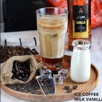 Gambar Syrup Vanilla Sirup Vanila La Terra dari Tadi Pagi Coffee Roastery Kota Depok 3 Tokopedia