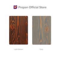 Gambar PROPAN 3D GEL STAIN 2 IN 1 STAIN & GLAZE - GREY dari PROPAN RAYA Kota Administrasi Jakarta Barat 3 Tokopedia