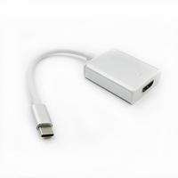 Gambar CONVERTER USB 3.1 TIPE C TO HDMI / USB 3.1 TYPE C TO HDMI dari Reformasi Computer Kota Administrasi Jakarta Barat 3 Tokopedia