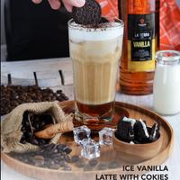 Gambar Syrup Vanilla Sirup Vanila La Terra dari Tadi Pagi Coffee Roastery Kota Depok 2 Tokopedia