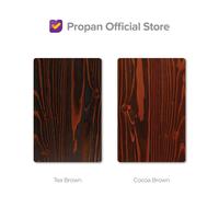 Gambar PROPAN 3D GEL STAIN 2 IN 1 STAIN & GLAZE - GREY dari PROPAN RAYA Kota Administrasi Jakarta Barat 4 Tokopedia
