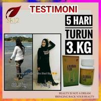Gambar PROMO OBAT DIET SUPLEMEN HERBAL PELUNTUR LEMAK PELANGSING BADAN BPOM dari SR12 Citaville Rose Store Jakarta Timur 3 Tokopedia