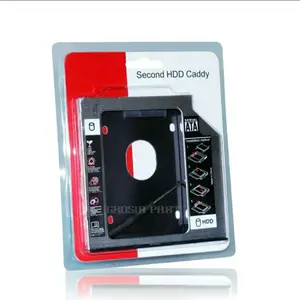 HDD Caddy / SSD Caddy untuk Laptop ukuran 9.5Mm dan 12.7Mm