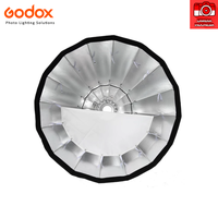 Gambar Softbox Parabolic Godox 120cm P120L With Honeycomb Grid - Bowens Mount dari Kamera-Indonesia Kota Administrasi Jakarta Utara 2 Tokopedia