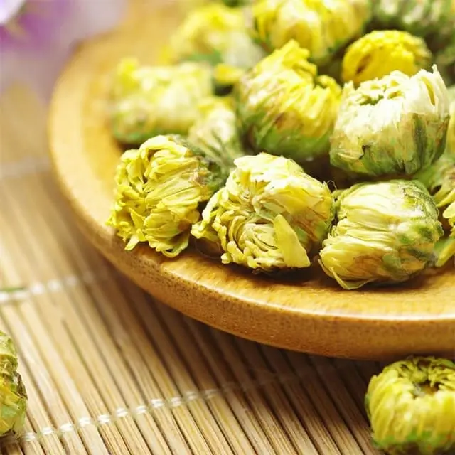 chrysanthemum tea kuncup / teh krisan herbal 25gr / 50gr / 100gr 1