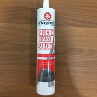 Gambar lem silicon botol /lem kaca botol /silikon tembak dari vrt victory teknik Kota Medan 1 Tokopedia