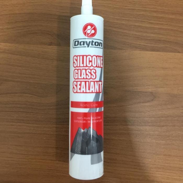 Gambar lem silicon botol /lem kaca botol /silikon tembak dari vrt victory teknik Kota Medan Tokopedia