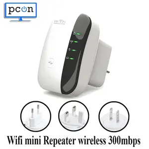 WIRELESS-N MINI ROUTER AP/REPEATER 300Mbps-LAN + WAN PORT + ON OFF