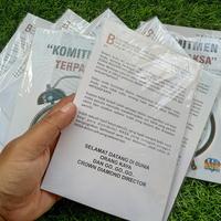 Gambar Buku Komitmen Terpaksa dari Nasa Store Kota Yogyakarta 5 Tokopedia