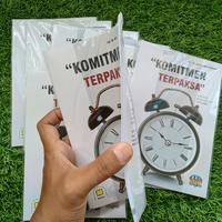 Gambar Buku Komitmen Terpaksa dari Nasa Store Kota Yogyakarta 4 Tokopedia
