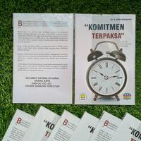 Gambar Buku Komitmen Terpaksa dari Nasa Store Kota Yogyakarta 1 Tokopedia
