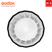 Gambar Softbox Parabolic Godox 120cm P120L With Honeycomb Grid - Bowens Mount dari Kamera-Indonesia Kota Administrasi Jakarta Utara 3 Tokopedia