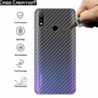 Gambar Infinix Hot 9 Garskin Carbon Skin Back 3D Anti Gores Belakang dari Sukses acc88 Kota Bandung 2 Tokopedia