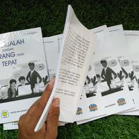 Gambar Buku Bekerja Dengan Orang Tepat dari Nasa Store Kota Yogyakarta 4 Tokopedia