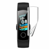 Gambar Honor Band 4 nti Gores Hydrogel Screen Protector Gel/Jelly dari Threeus 998 Kota Tangerang 1 Tokopedia