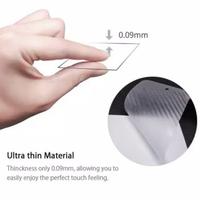 Gambar Infinix Hot 9 Garskin Carbon Skin Back 3D Anti Gores Belakang dari Sukses acc88 Kota Bandung 3 Tokopedia