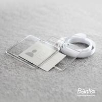 Gambar Bantex Transparent ID Card Holder Lanyard Landscape Sky Blue #8867 23 - Sky blue dari Bantex Indonesia Kab. Bogor 3 Tokopedia