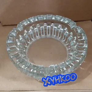 Asbak tebal Asbak Kaca AT-2