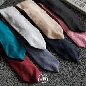 DASI FORMAL PRIA POLOS DASI PANJANG DASI 3 INCH DASI IMPORT SATIN