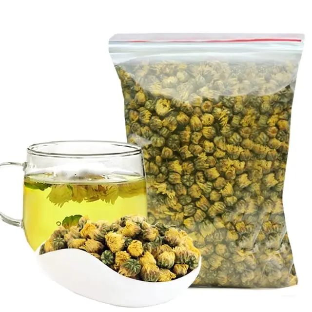 chrysanthemum tea kuncup / teh krisan herbal 25gr / 50gr / 100gr 0
