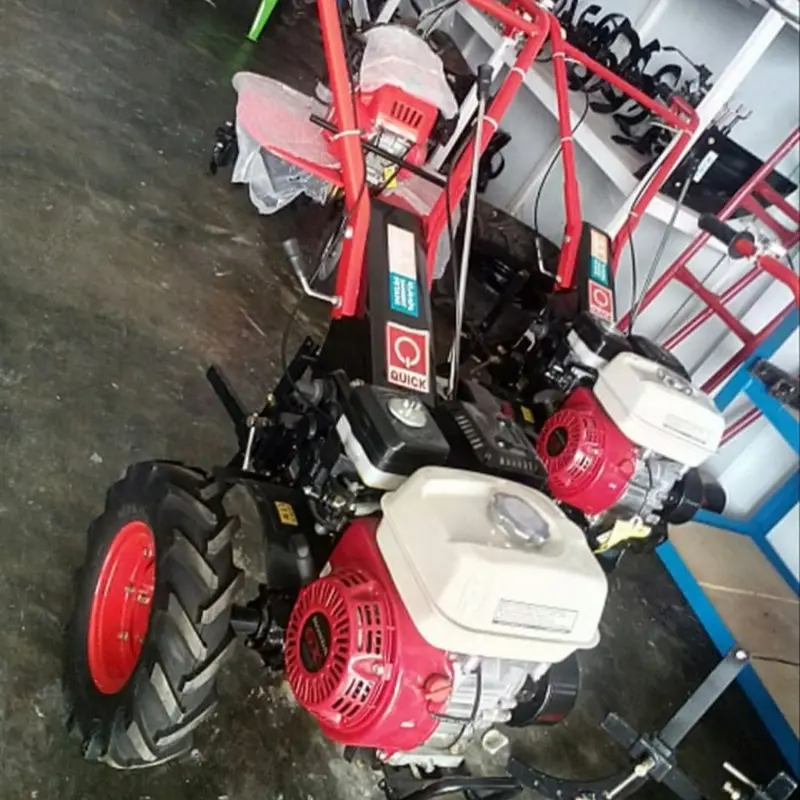 Mesin Cakar Baja QUICK ENGINE HONDA 0