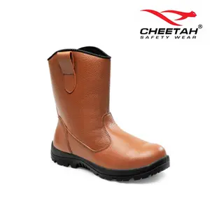 Cheetah - Safety Shoes Rebound - Double Sol Polyurethane - 7288C