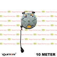 Gambar Toumori Cord Reel 10 Meter 3 X 0.75 mm - Kabel Roll Gantung dari negeripertiwijaya Kota Administrasi Jakarta Barat 1 Tokopedia