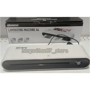 Mesin Laminating A4 Krisbow