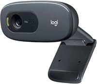 Gambar Logitech C270 Webcam HD 720P Web Cam C 270 dari Jakarta Digital 8 Kota Administrasi Jakarta Pusat 4 Tokopedia
